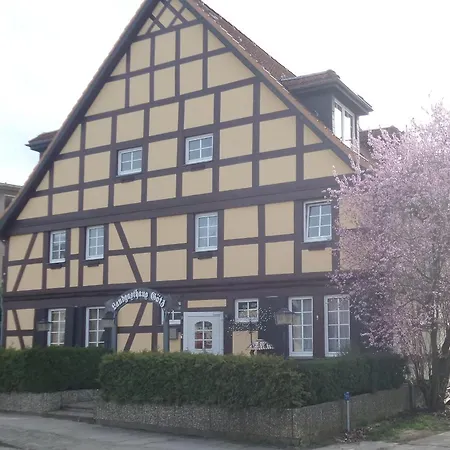 Pension Landgasthaus Goetz *