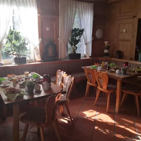 Pension Landgasthaus Goetz * Gotz