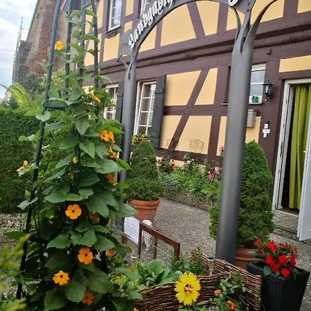 Pension Landgasthaus Goetz Inn Gotz